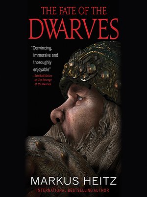 cover image of The Fate of the Dwarves